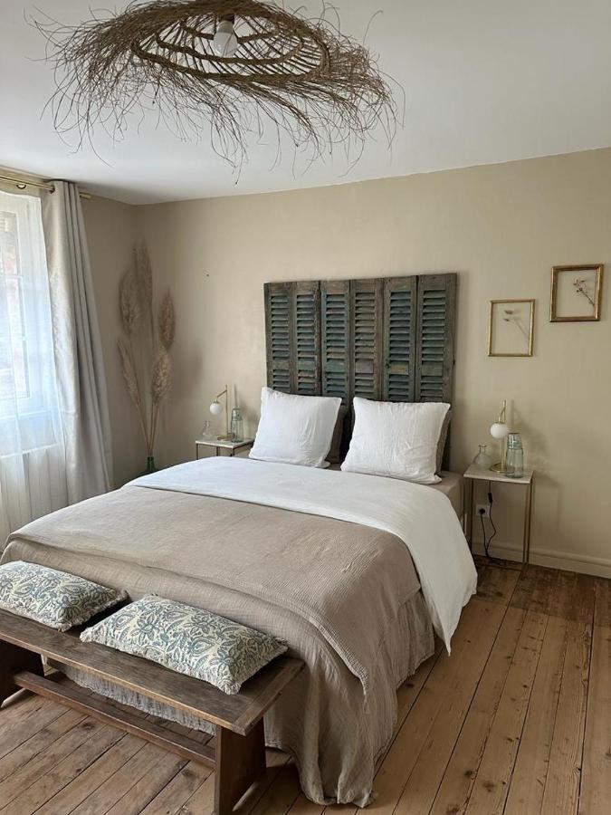 La Maison Du Tripot Honfleur Luaran gambar