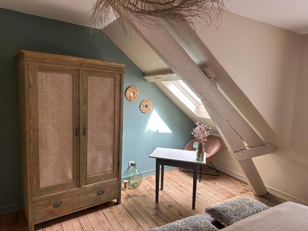 La Maison Du Tripot Honfleur Luaran gambar