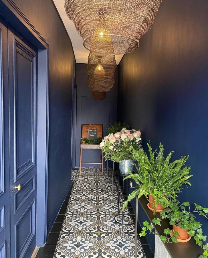 La Maison Du Tripot Honfleur Luaran gambar