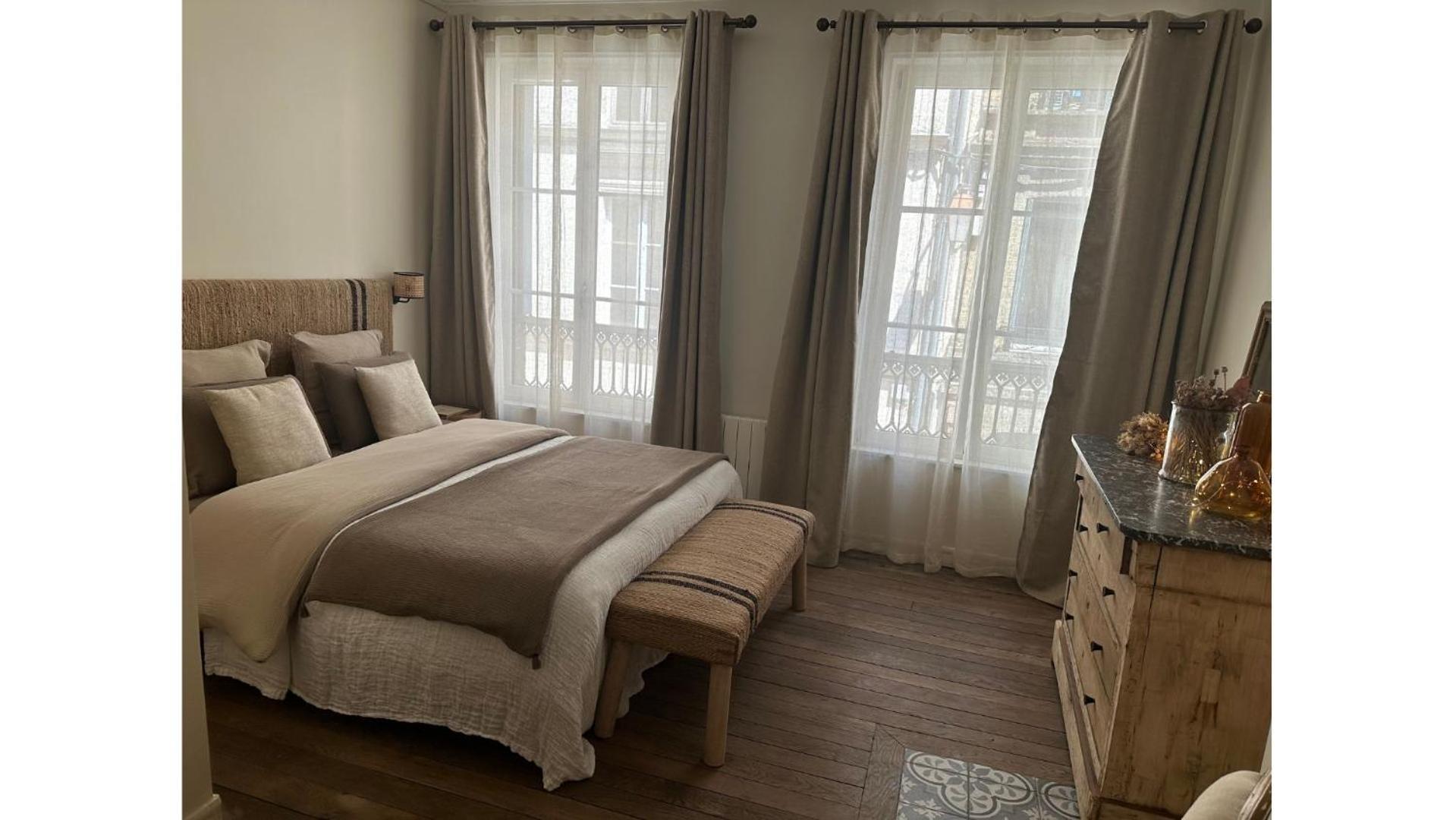 La Maison Du Tripot Honfleur Luaran gambar